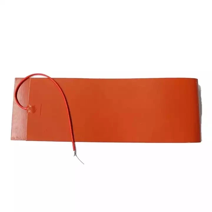 600mm X 600mm Silicone Rubber Heater Element
